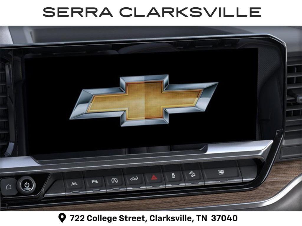 new 2026 Chevrolet Silverado 1500 car, priced at $61,437