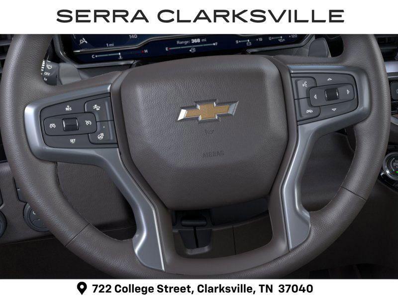new 2026 Chevrolet Silverado 1500 car, priced at $59,570