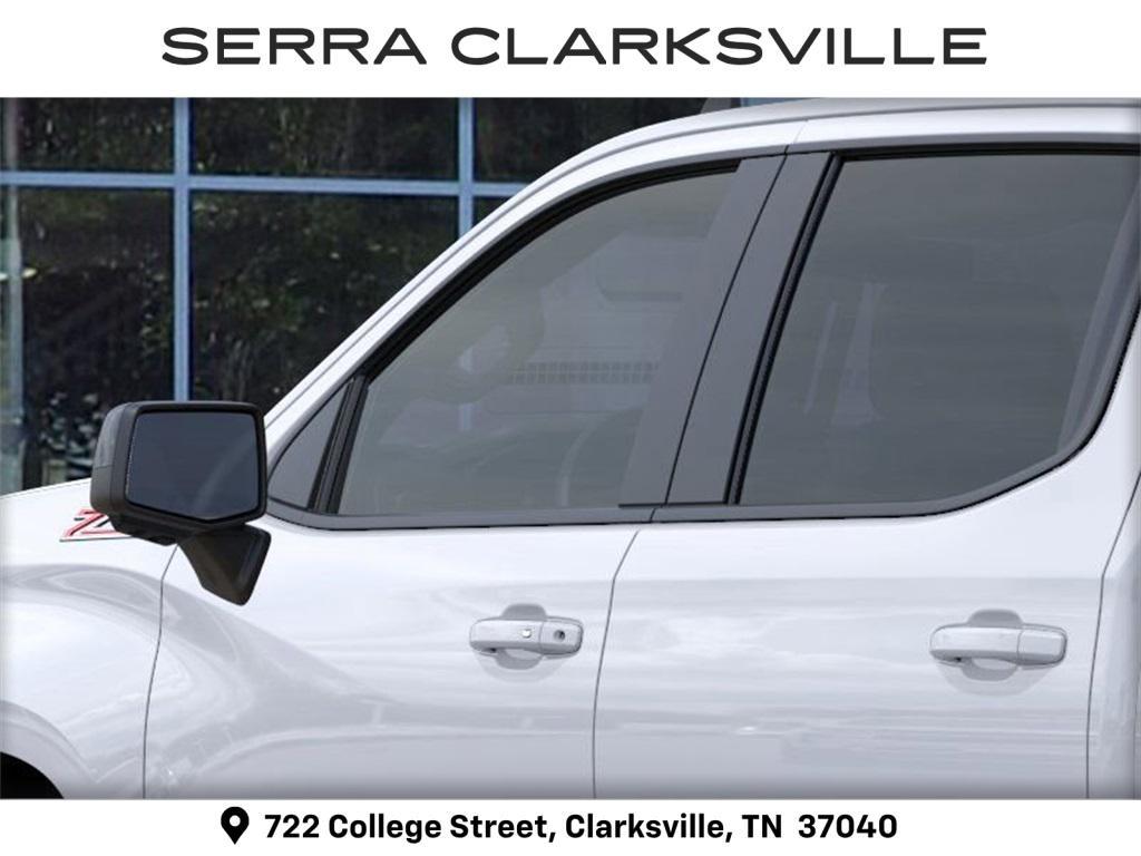 new 2026 Chevrolet Silverado 1500 car, priced at $61,437