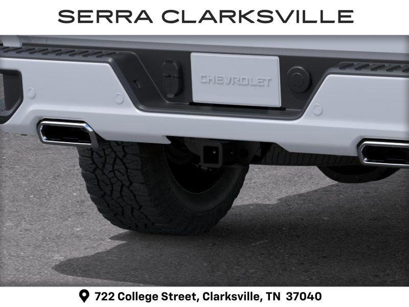 new 2026 Chevrolet Silverado 1500 car, priced at $59,570