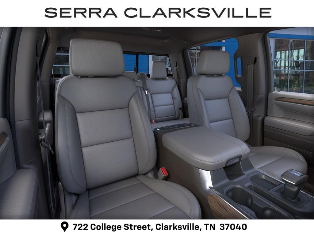 new 2026 Chevrolet Silverado 1500 car, priced at $61,437