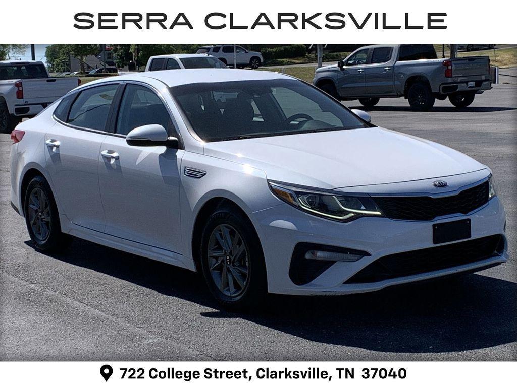 used 2019 Kia Optima car, priced at $11,998