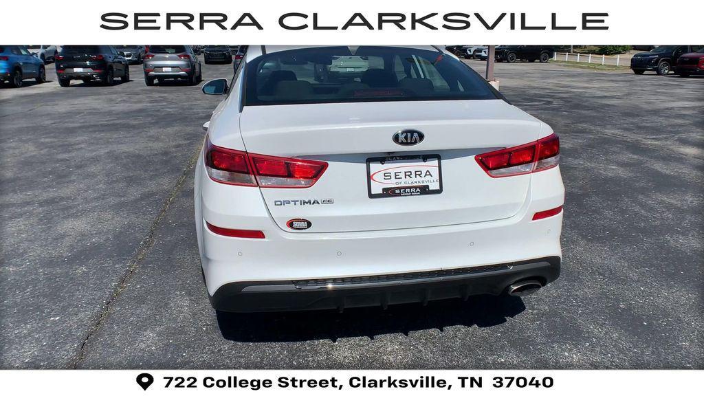 used 2019 Kia Optima car, priced at $11,998