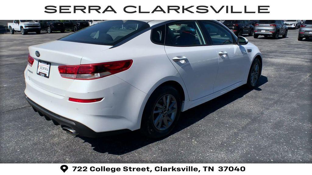 used 2019 Kia Optima car, priced at $11,998