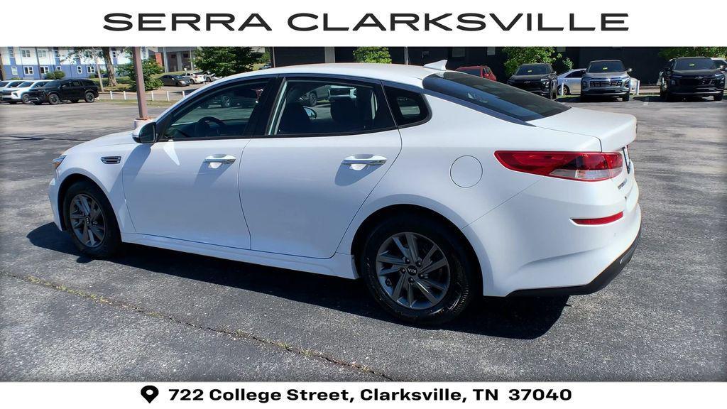 used 2019 Kia Optima car, priced at $11,998