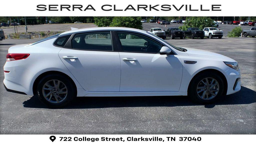used 2019 Kia Optima car, priced at $11,998