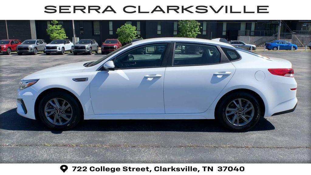 used 2019 Kia Optima car, priced at $11,998