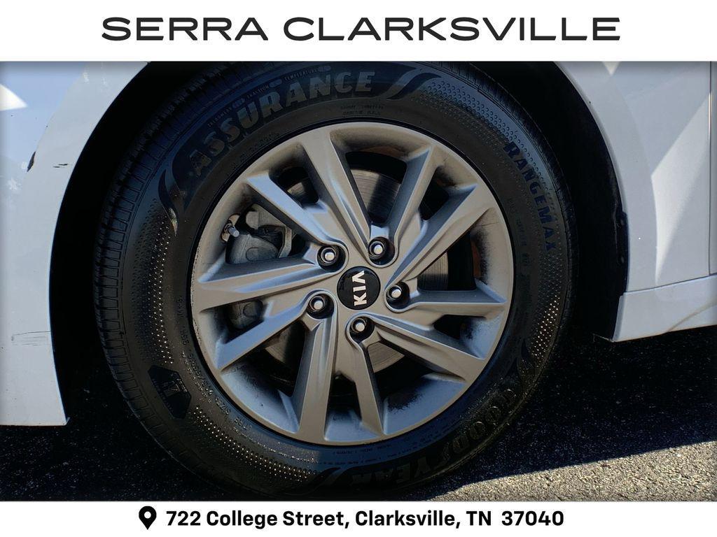 used 2019 Kia Optima car, priced at $11,998