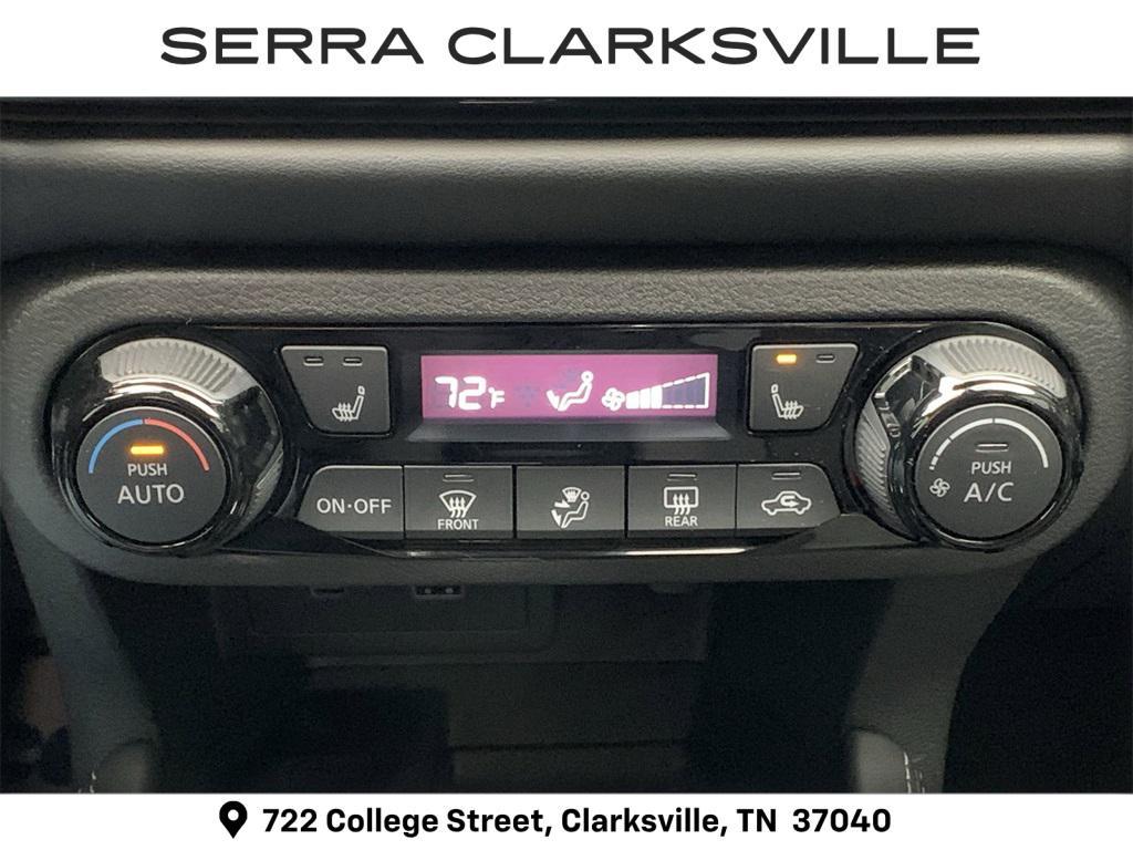 used 2024 Nissan Kicks car, priced at $19,806