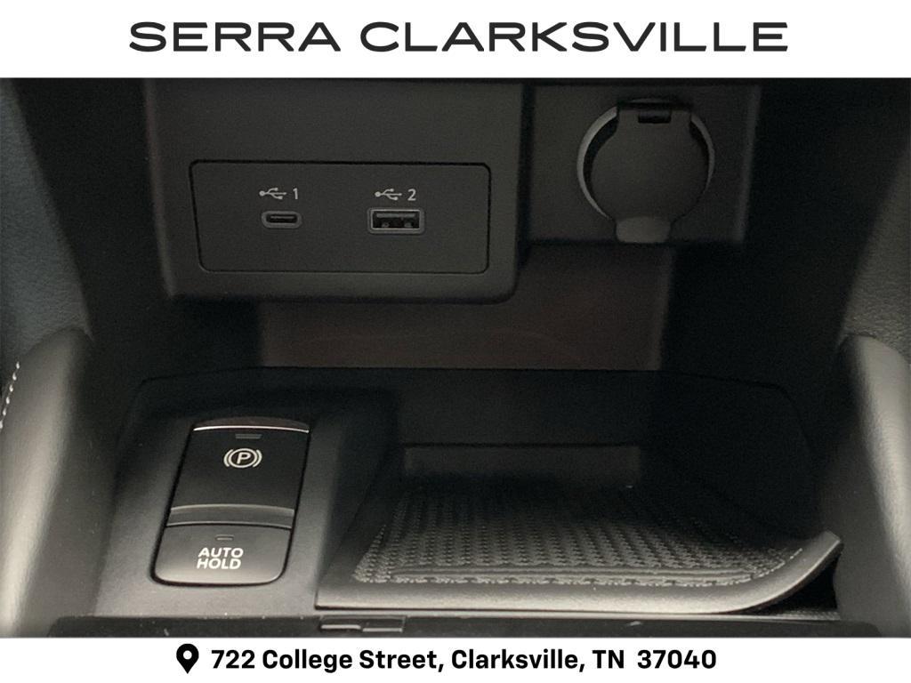 used 2024 Nissan Kicks car, priced at $19,806