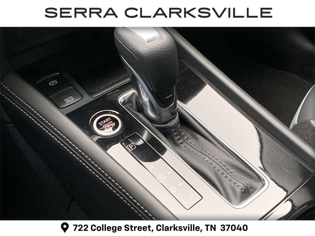 used 2024 Nissan Kicks car, priced at $19,806