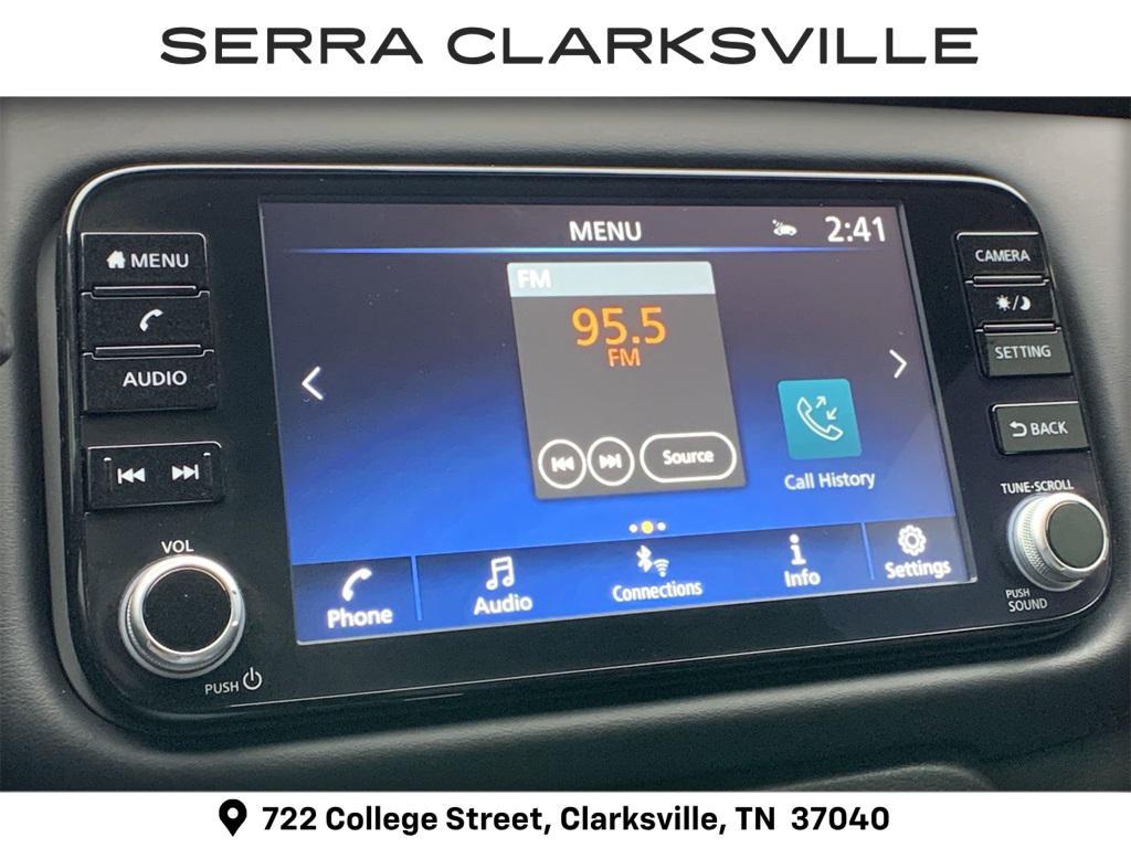 used 2024 Nissan Kicks car, priced at $19,806