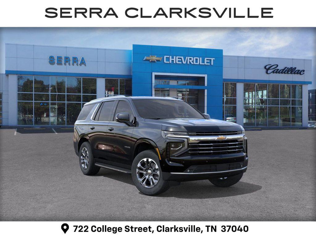 new 2026 Chevrolet Tahoe car, priced at $73,865