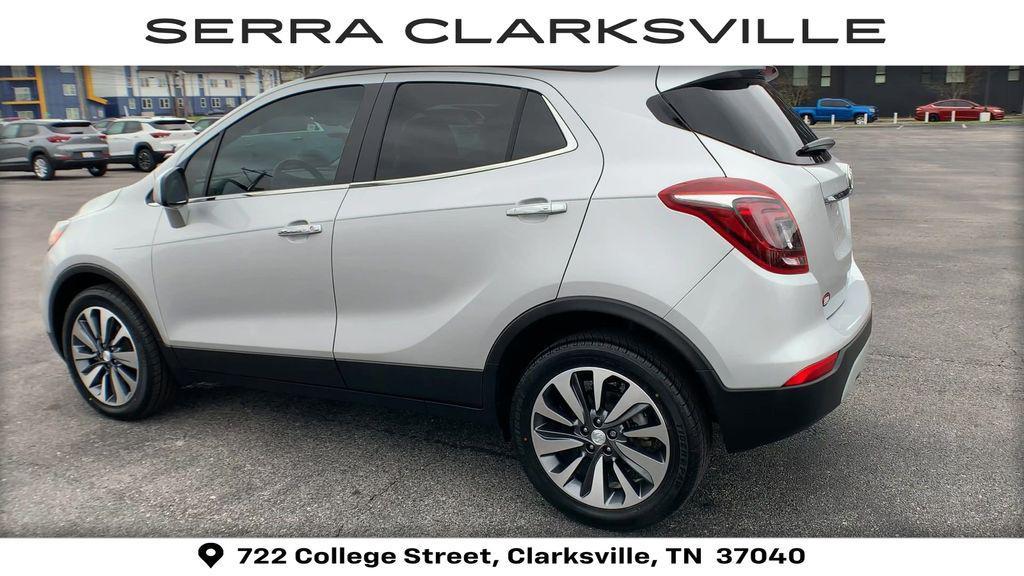 used 2022 Buick Encore car, priced at $18,789