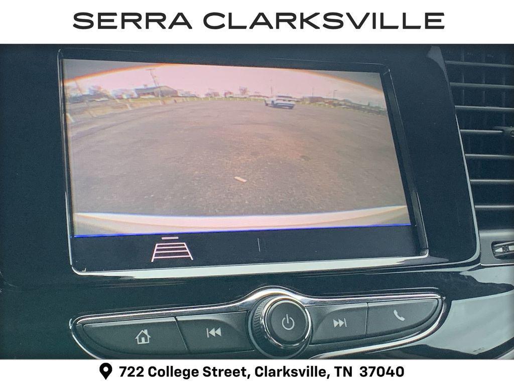 used 2022 Buick Encore car, priced at $18,789