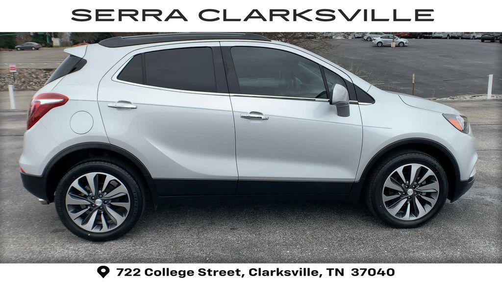 used 2022 Buick Encore car, priced at $18,789