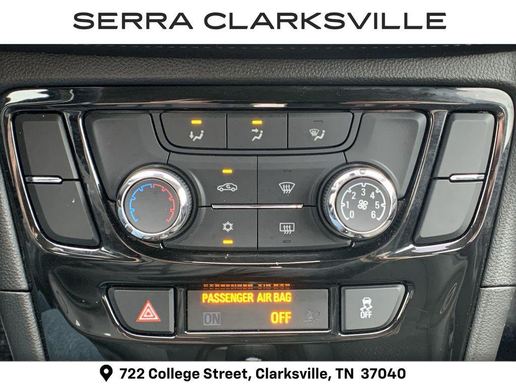 used 2022 Buick Encore car, priced at $18,789