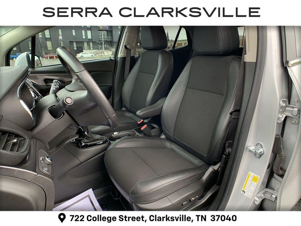 used 2022 Buick Encore car, priced at $18,789