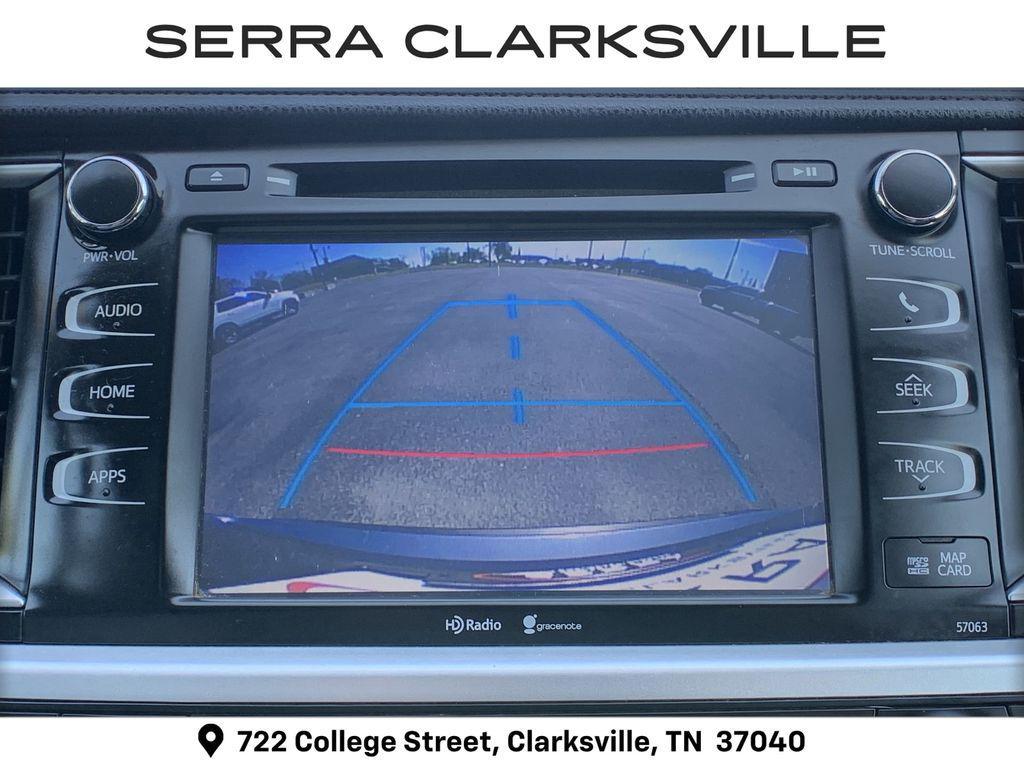 used 2014 Toyota Highlander car, priced at $9,899