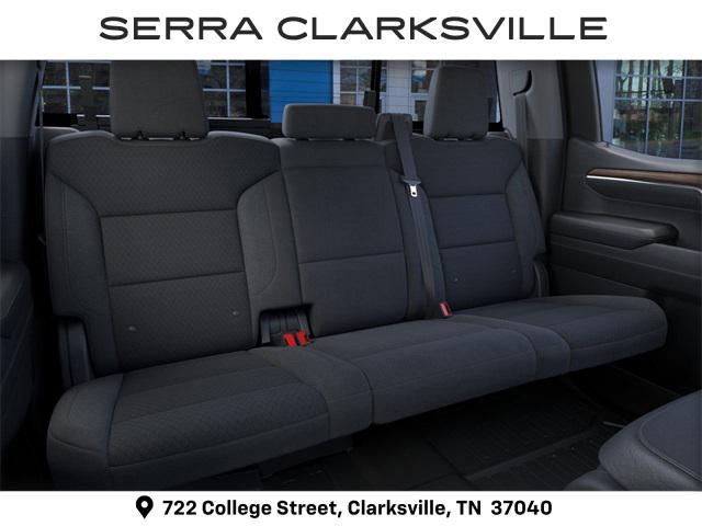 new 2026 Chevrolet Silverado 1500 car, priced at $49,815