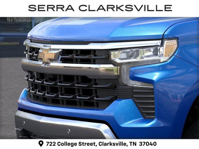 new 2026 Chevrolet Silverado 1500 car, priced at $49,815