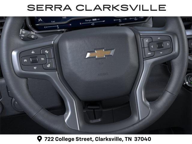 new 2026 Chevrolet Silverado 1500 car, priced at $49,815