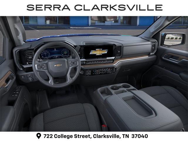 new 2026 Chevrolet Silverado 1500 car, priced at $49,815