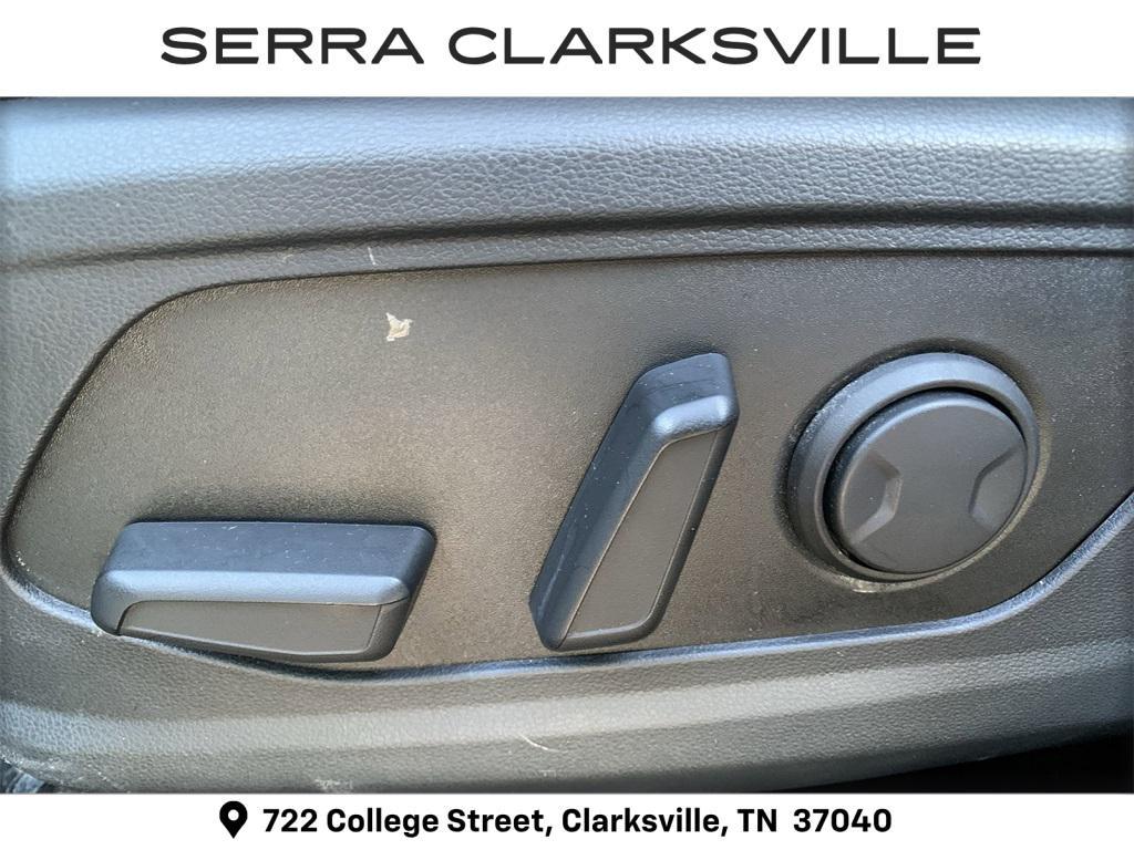 used 2024 Hyundai SANTA CRUZ car, priced at $27,789