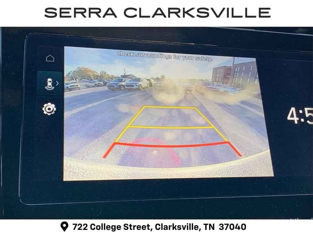 used 2024 Hyundai SANTA CRUZ car, priced at $27,789