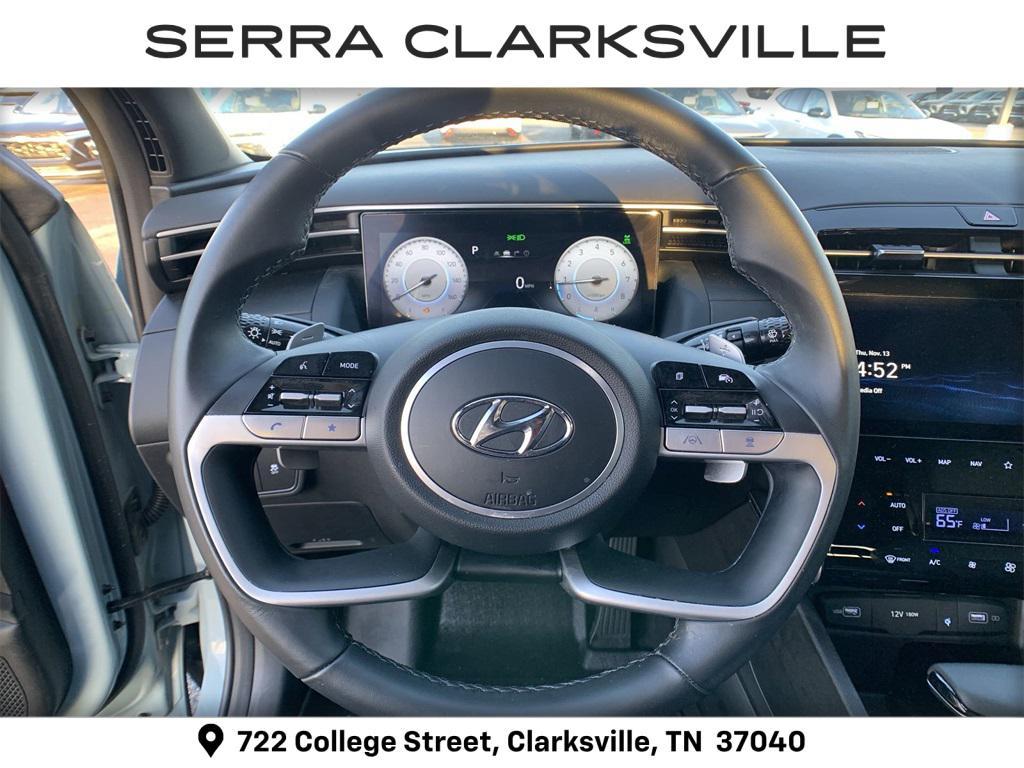 used 2024 Hyundai SANTA CRUZ car, priced at $27,789