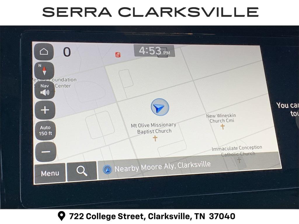 used 2024 Hyundai SANTA CRUZ car, priced at $27,789