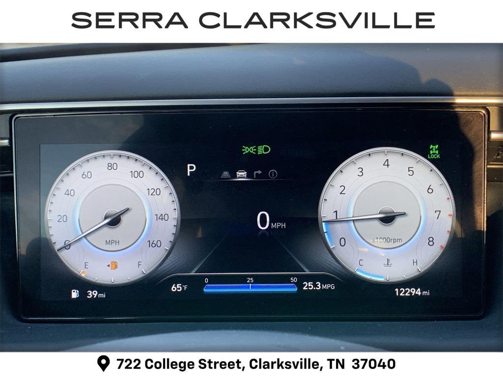 used 2024 Hyundai SANTA CRUZ car, priced at $27,789