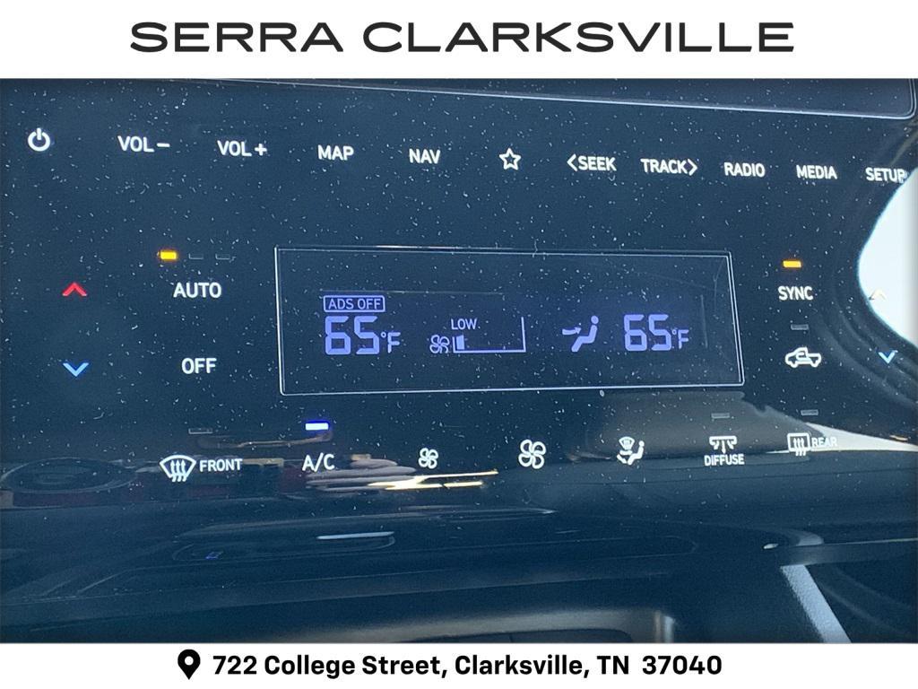 used 2024 Hyundai SANTA CRUZ car, priced at $27,789