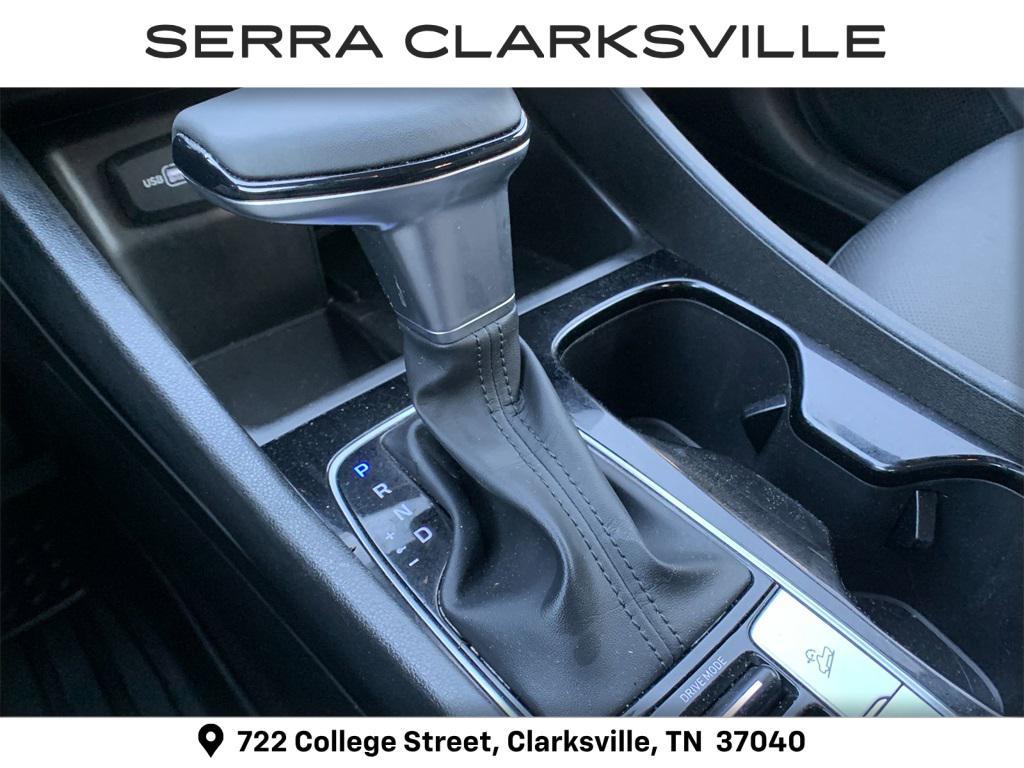 used 2024 Hyundai SANTA CRUZ car, priced at $27,789