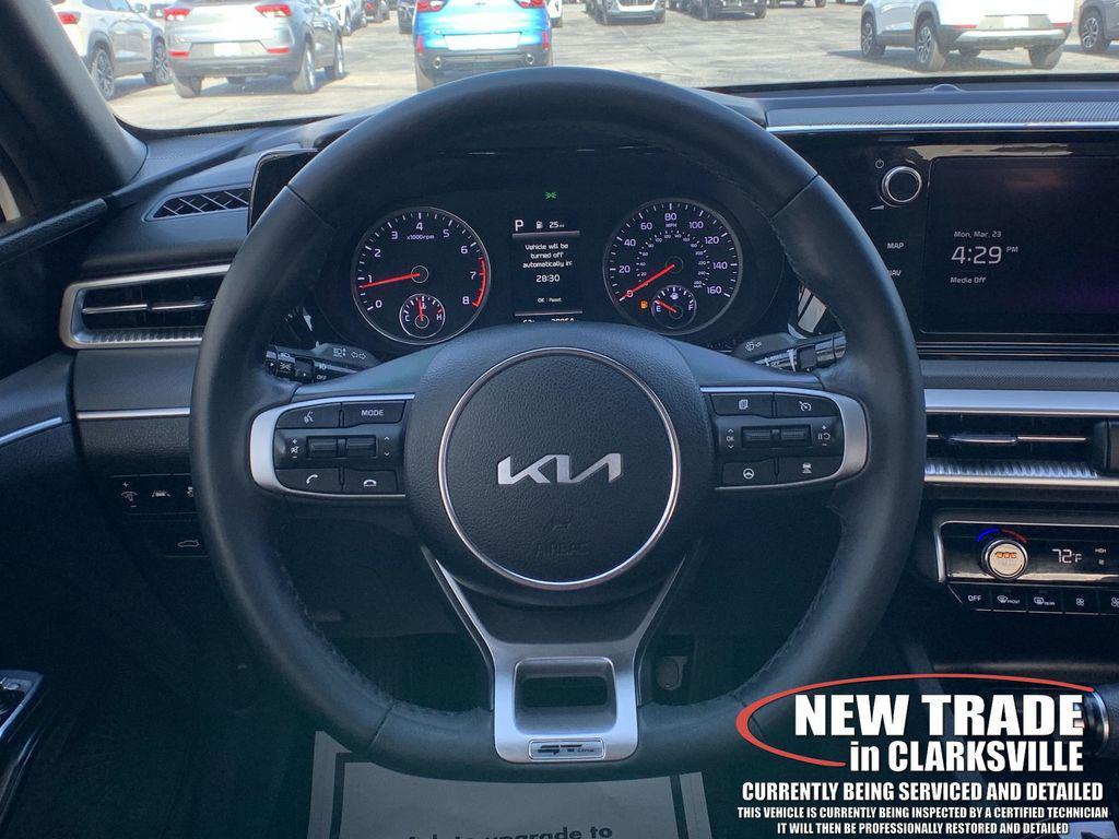 used 2023 Kia K5 car, priced at $24,988