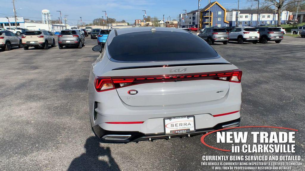 used 2023 Kia K5 car, priced at $24,988
