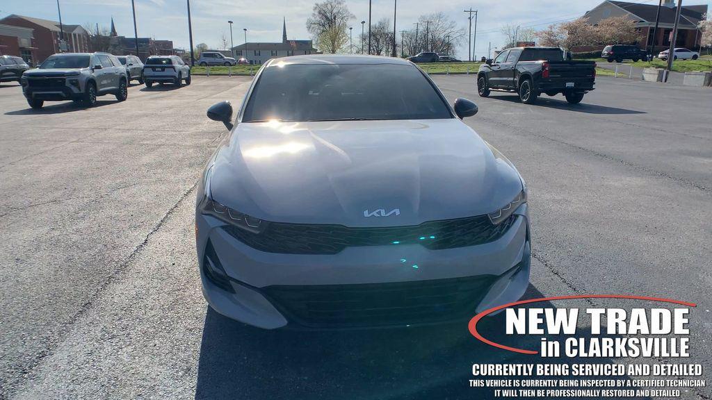 used 2023 Kia K5 car, priced at $24,988