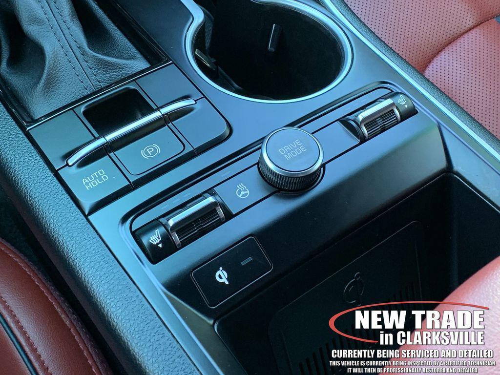 used 2023 Kia K5 car, priced at $24,988