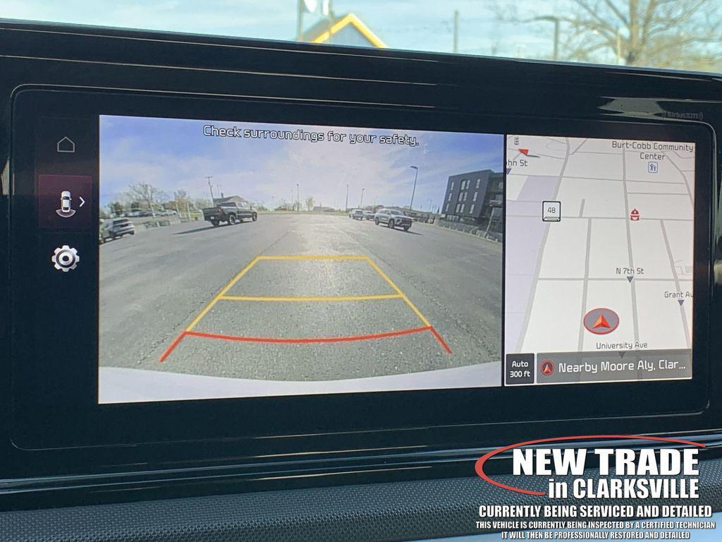 used 2023 Kia K5 car, priced at $24,988