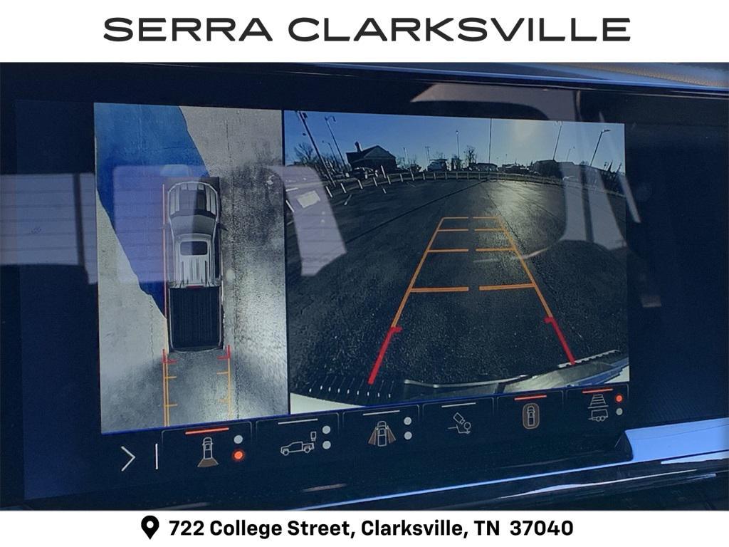 used 2025 Chevrolet Silverado 1500 car, priced at $63,485