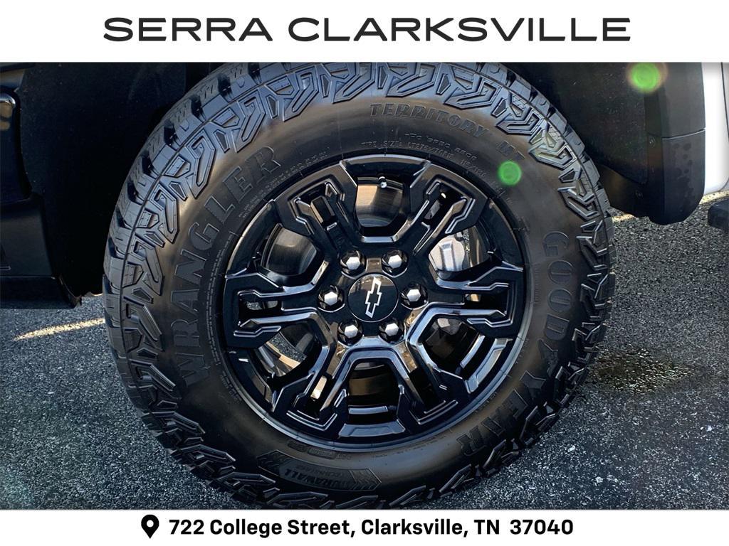 used 2025 Chevrolet Silverado 1500 car, priced at $63,485