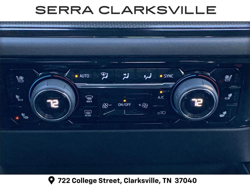 used 2025 Chevrolet Silverado 1500 car, priced at $63,485