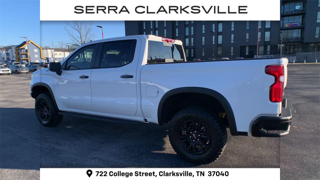 used 2025 Chevrolet Silverado 1500 car, priced at $63,485