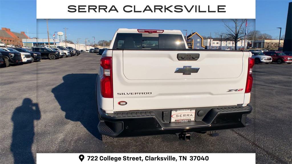 used 2025 Chevrolet Silverado 1500 car, priced at $63,485