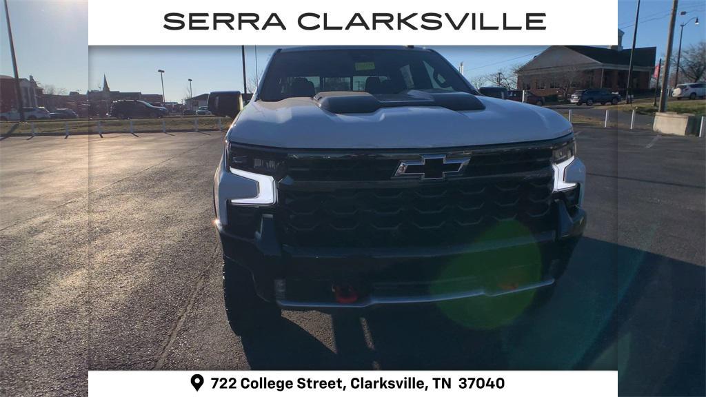 used 2025 Chevrolet Silverado 1500 car, priced at $63,485