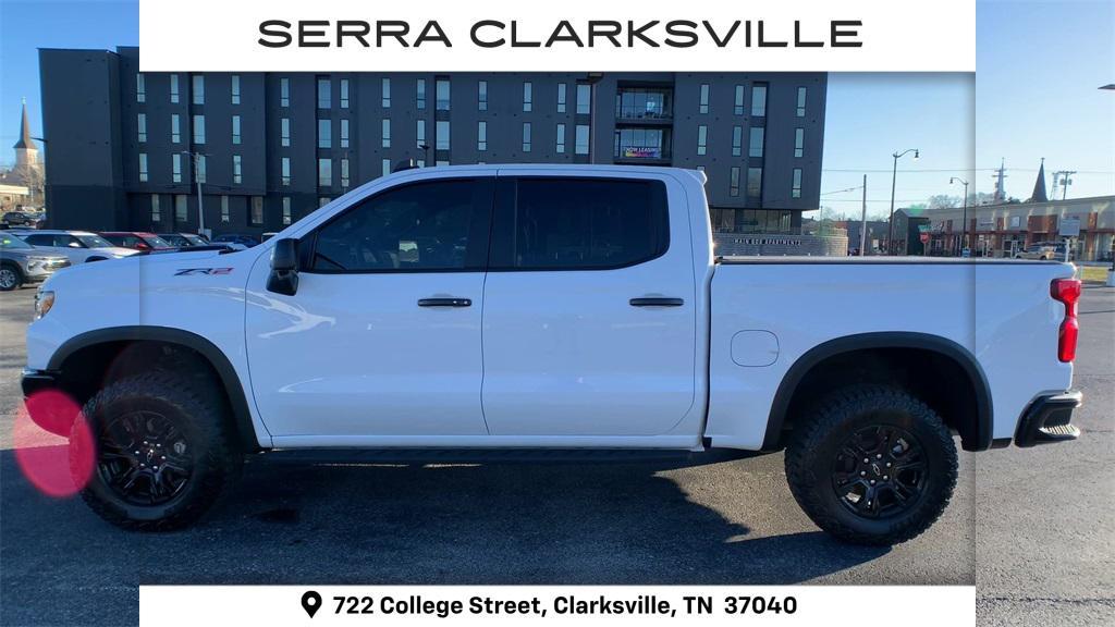 used 2025 Chevrolet Silverado 1500 car, priced at $63,485