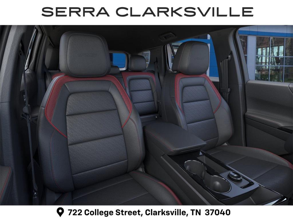 new 2026 Chevrolet Equinox car, priced at $33,694