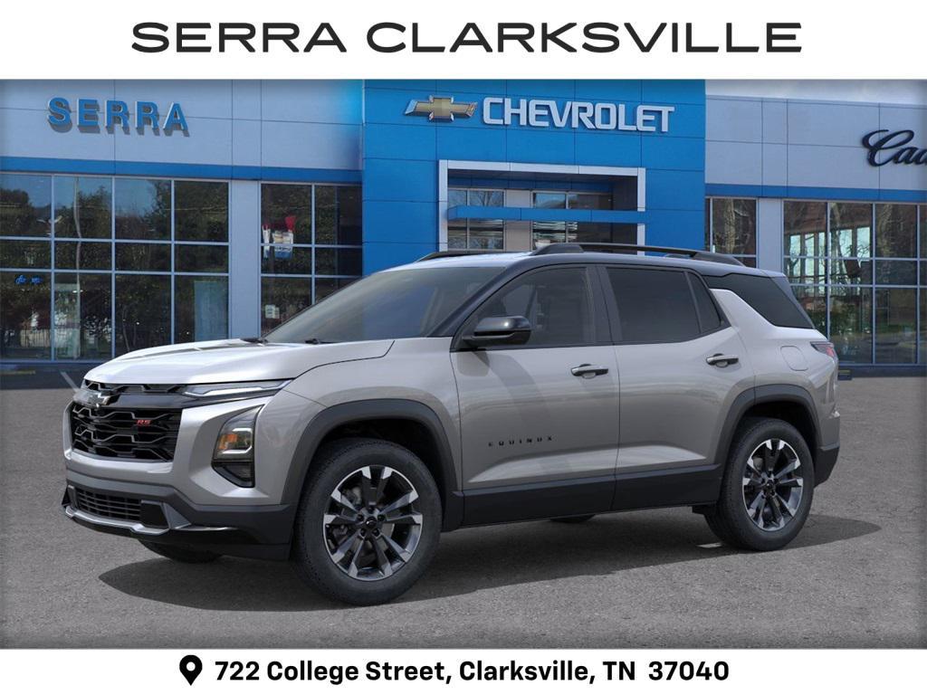 new 2026 Chevrolet Equinox car, priced at $33,694