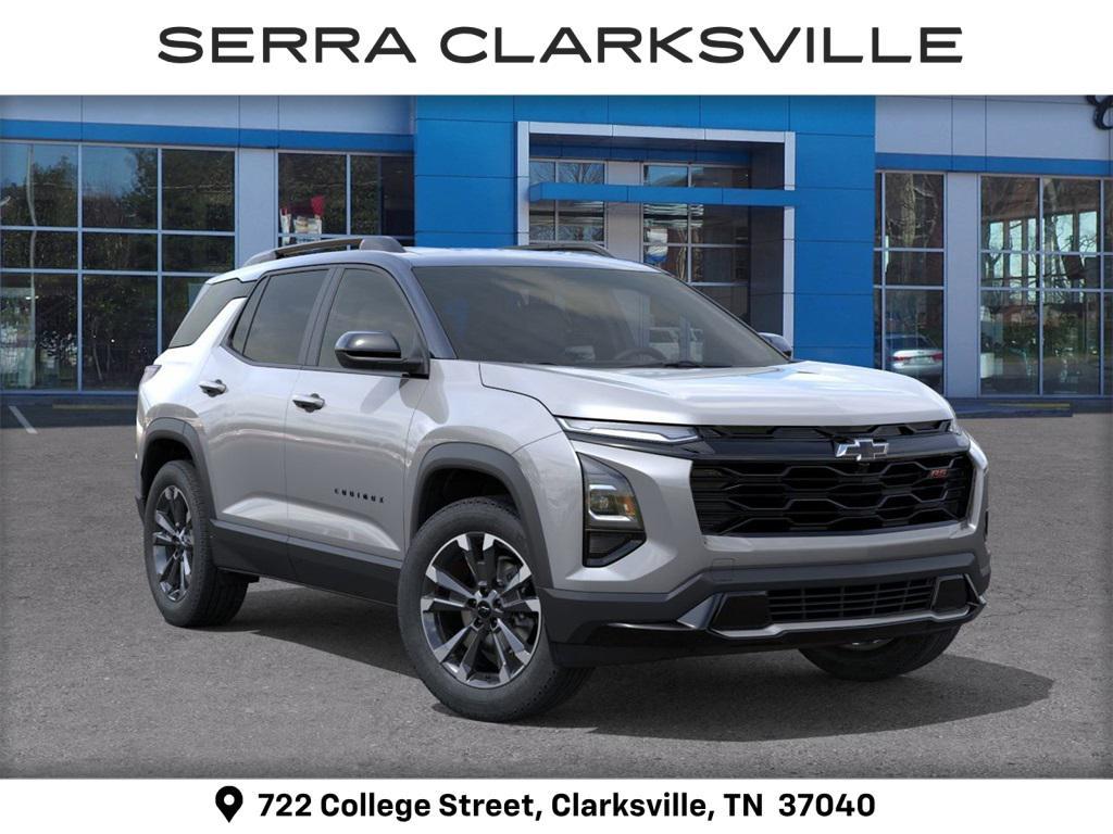 new 2026 Chevrolet Equinox car, priced at $33,694