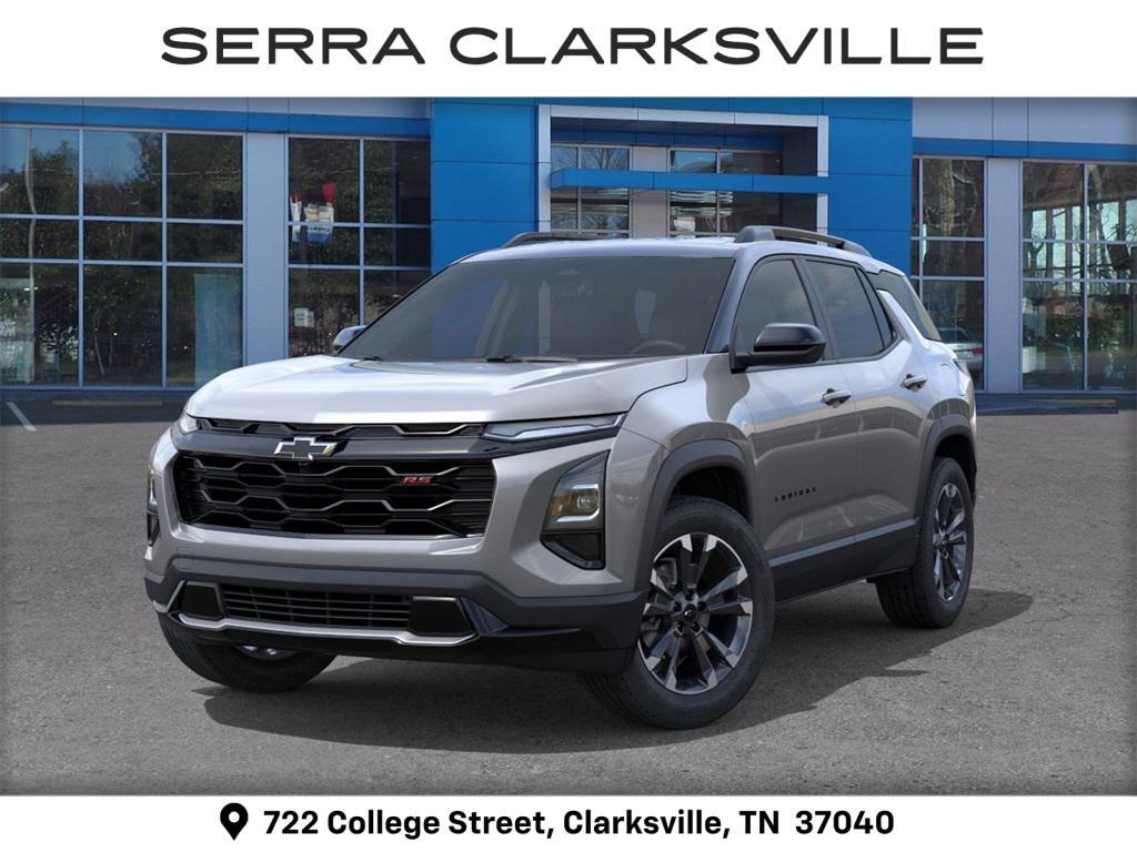 new 2026 Chevrolet Equinox car, priced at $33,694